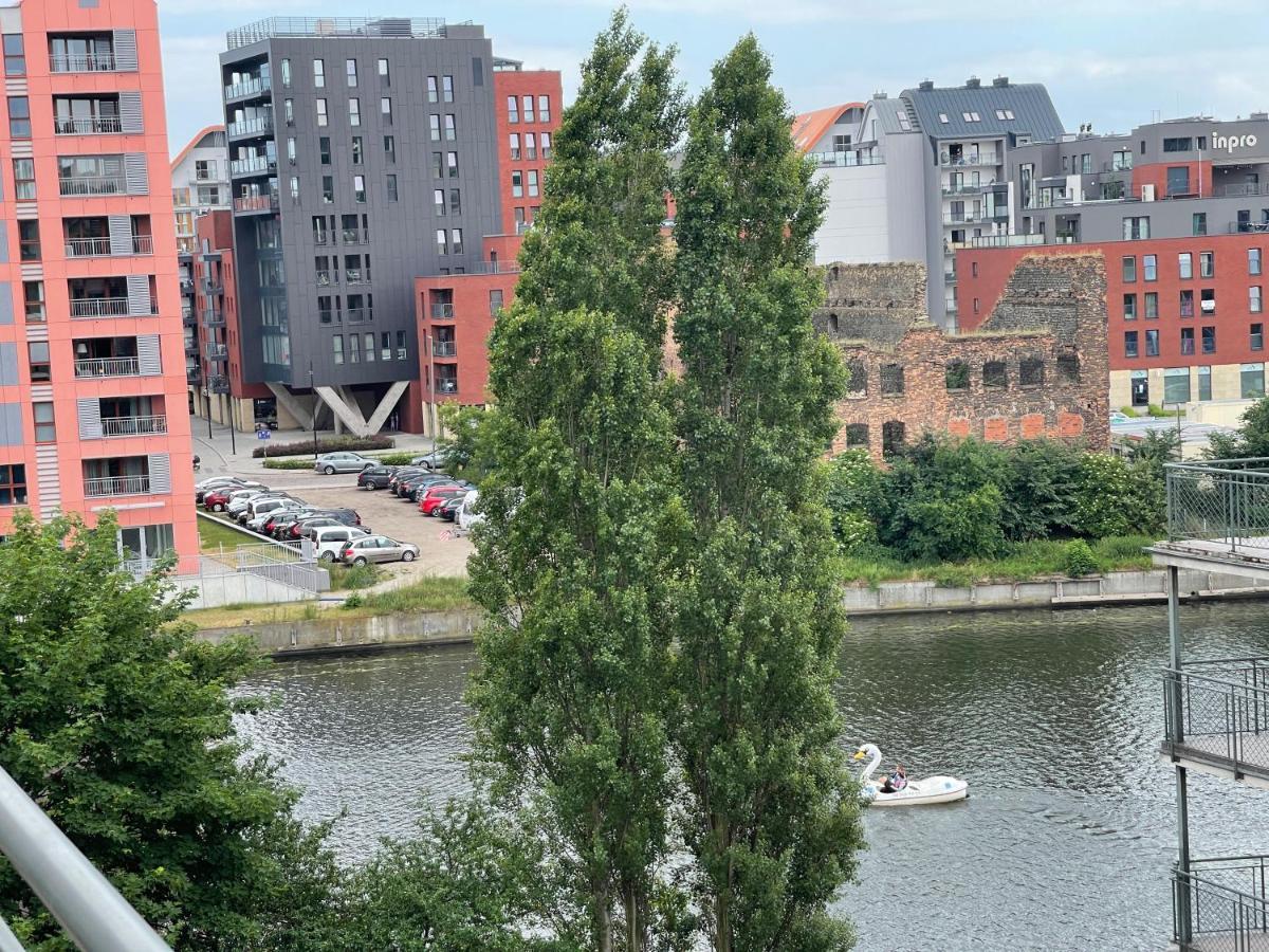 Comfy - Lastadia Lux Apartmán Gdaňsk