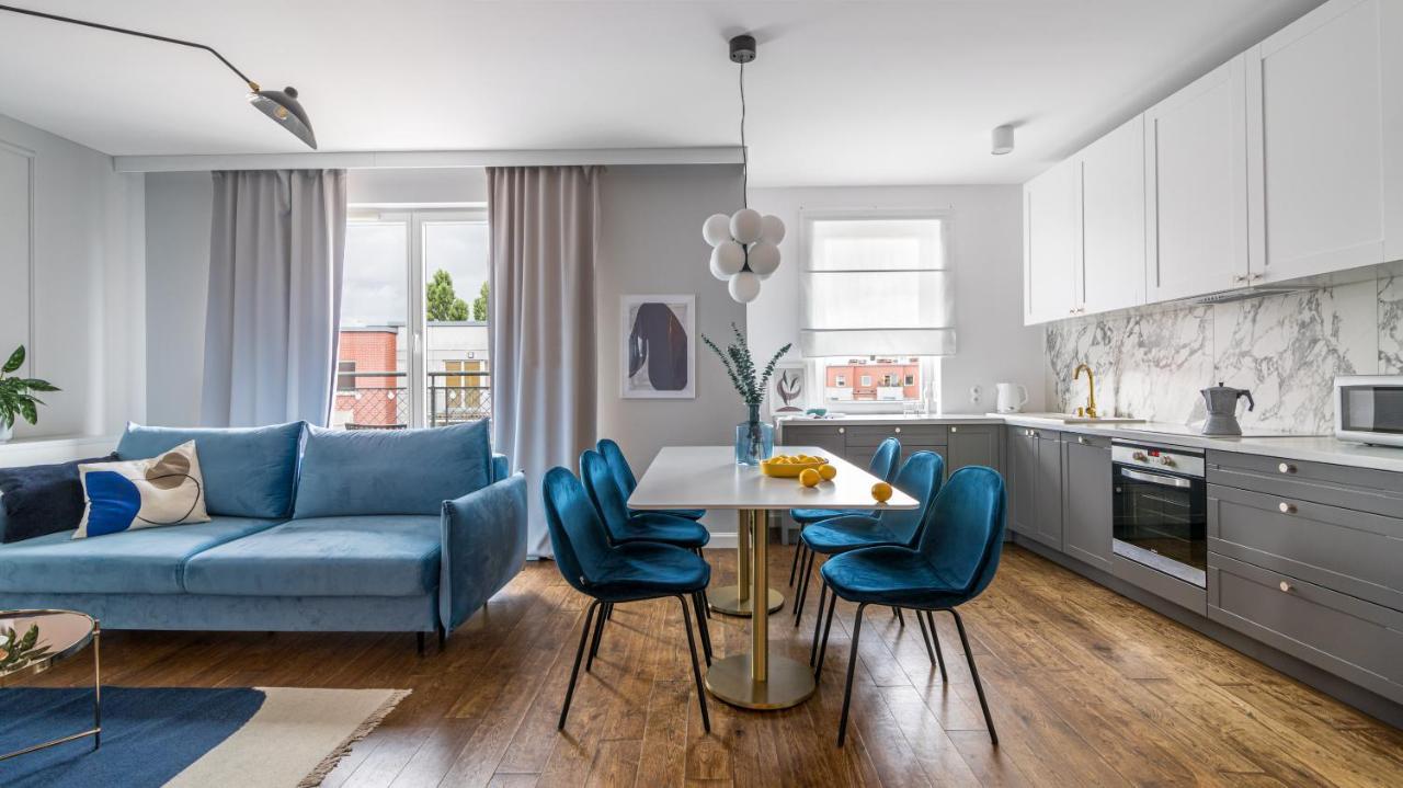 Apartmán Comfy - Lastadia Lux