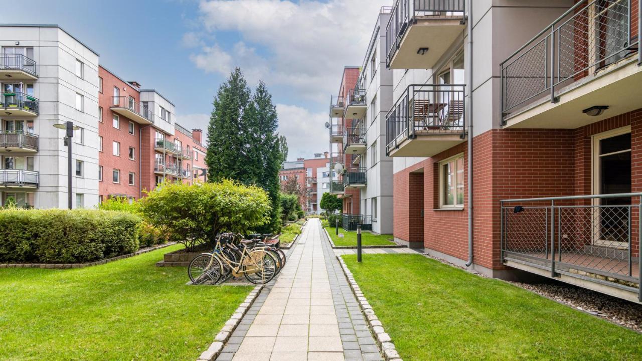 Comfy - Lastadia Lux Apartmán *
