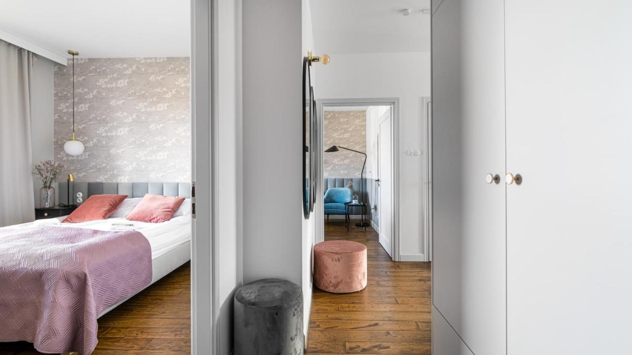 Comfy - Lastadia Lux Apartmán *