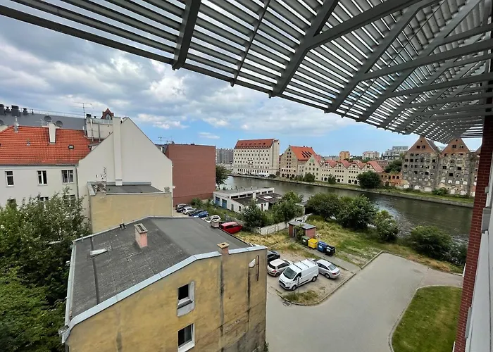 Comfy Apartments - Lastadia Lux